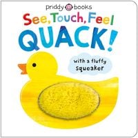 Produktbild: See, Touch, Feel: Quack!