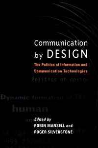 Produktbild: Communication by Design