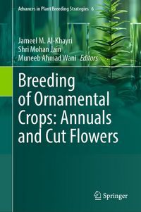 Produktbild: Breeding of Ornamental Crops: Annuals and Cut Flowers
