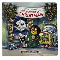 Produktbild: Little Critter's(r) the Night Before Christmas