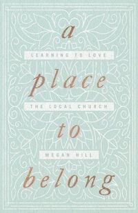Produktbild: A Place to Belong