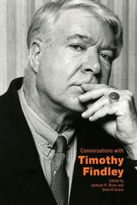 Produktbild: Conversations with Timothy Findley