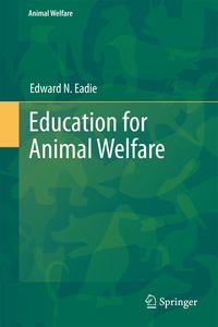 Produktbild: Education for Animal Welfare