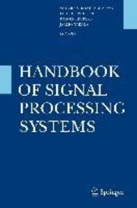 Produktbild: Handbook of Signal Processing Systems