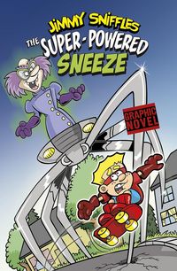 Produktbild: Super-Powered Sneeze