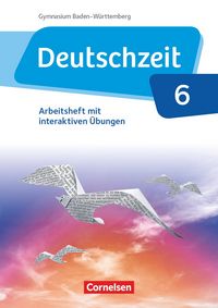 Produktbild: Deutschzeit - Baden-W&uuml;rttemberg - Band 6: 10. Schuljahr