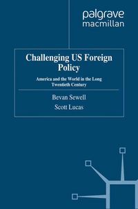 Produktbild: Challenging US Foreign Policy