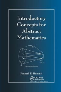 Produktbild: Introductory Concepts for Abstract Mathematics