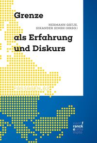 Produktbild: Grenze als Erfahrung und Diskurs