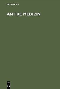 Produktbild: Antike Medizin