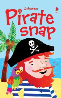 Produktbild: Usborne: Pirate Snap