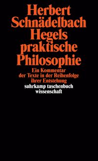 Produktbild: Hegels Philosophie &ndash; Kommentare zu den Hauptwerken. 3 B&auml;nde