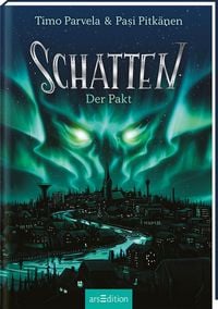 Produktbild: Schatten &ndash; Der Pakt (Schatten 1)