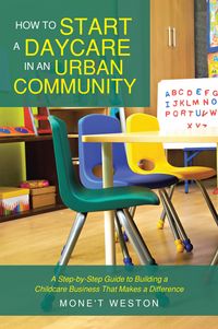 Produktbild: How to Start a Daycare in an Urban Community