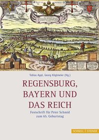 Produktbild: Regensburg, Bayern und das Reich