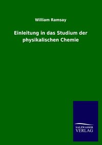 Produktbild: Einleitung in das Studium der physikalischen Chemie