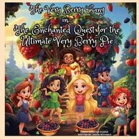 Produktbild: The Very Berry Gang in The Enchanted Quest for the Ultimate Very Berry Pie