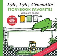 Produktbild: Lyle, Lyle, Crocodile Storybook Favorites