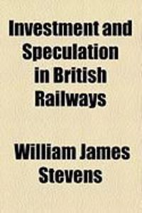 Produktbild: Investment and Speculation in British Railways