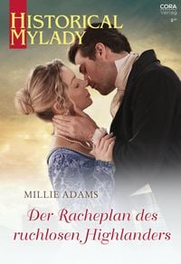 Produktbild: Der Racheplan des ruchlosen Highlanders