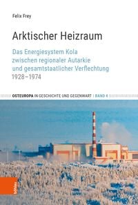 Produktbild: Arktischer Heizraum