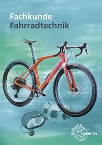 Bild vom Artikel Fachkunde Fahrradtechnik vom Autor Ernst Brust