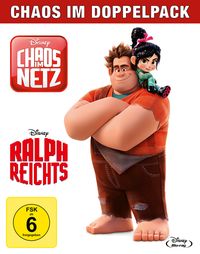 Bild vom Artikel Ralph reicht's + Chaos im Netz (Doppelpack) vom Autor 