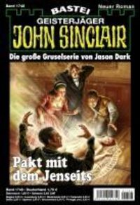 Bild vom Artikel John Sinclair 1748 vom Autor Jason Dark