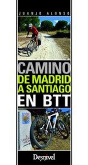 Produktbild: Camino de Madrid a Santiago en BTT