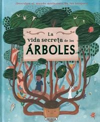 Produktbild: La vida secreta de los &aacute;rboles