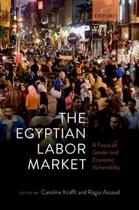 Produktbild: The Egyptian Labor Market