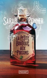 Produktbild: La petite boutique aux poisons