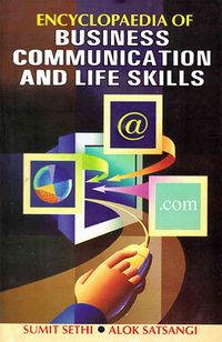Produktbild: Encyclopaedia Of Business Communication And Life Skills Volume-3