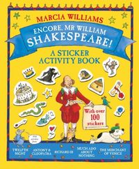 Produktbild: Williams, M: Encore, Mr William Shakespeare!