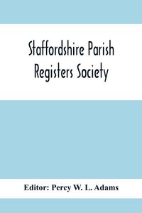 Produktbild: Staffordshire Parish Registers Society; Deanery Of Newcastle Betley Parish Register