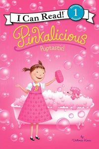 Produktbild: Pinkalicious: Puptastic!