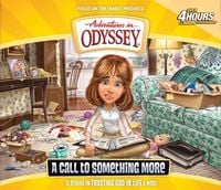 Produktbild: A Call to Something More