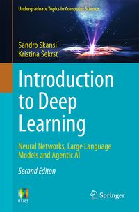 Produktbild: Introduction to Deep Learning