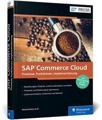 Bild vom Artikel SAP Commerce Cloud vom Autor Roland Boes