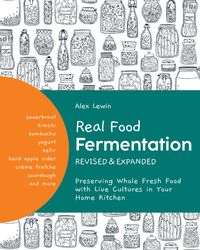 Produktbild: Real Food Fermentation, Revised and Expanded