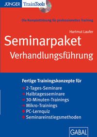Produktbild: Seminarpaket Verhandlungsf&uuml;hrung