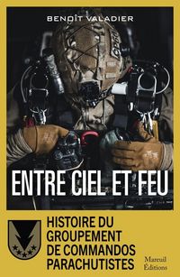 Produktbild: Entre ciel et feu