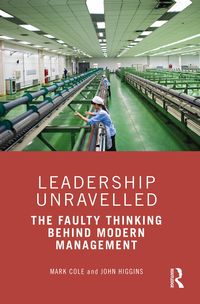 Produktbild: Leadership Unravelled