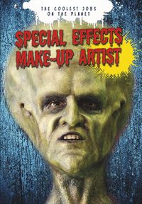 Produktbild: Special Effects Make-up Artist