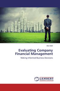 Produktbild: Evaluating Company Financial Management