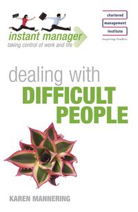 Produktbild: Dealing with Difficult People