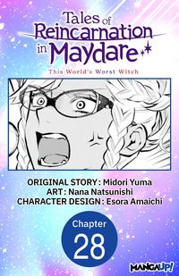 Produktbild: Tales of Reincarnation in Maydare: This World's Worst Witch #028