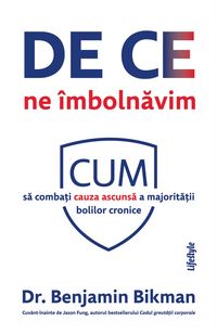 Produktbild: De ce ne imbolnavim