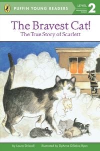 Produktbild: The Bravest Cat!