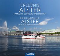 Produktbild: Erlebnis Alster. Experiencing the Alster